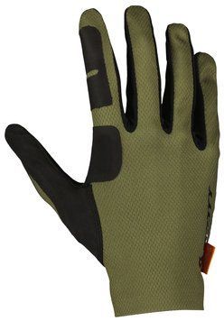 Велоперчатки Scott ULTD. LF fir green - XXL
