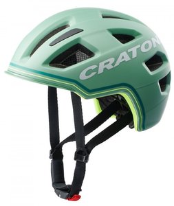 Велошлем Cratoni C-Pure мятный матовый размер S/M (54-58 см)