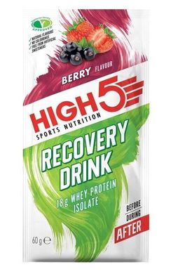 Напій High5 Recovery Drink - Лісова ягода