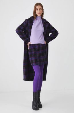 Пальто MEDICINE MANHATTAN фиолетовый STYLE S