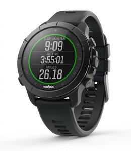 Смарт годинник Wahoo Elemnt Rival Multi-Sport GPS Watch-Stealth Grey - WF140BK