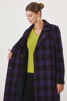 Пальто MEDICINE MANHATTAN фиолетовый STYLE S