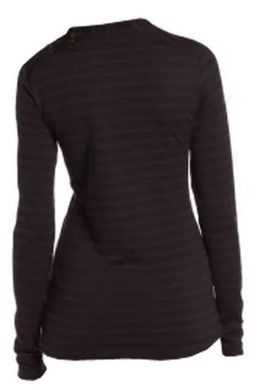 Термокофта Icebreaker Cascade LS Zip WMN cognac/garnet XS