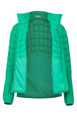 Женская куртка Marmot Featherless Hybrid Jacket (Turf Green, M)