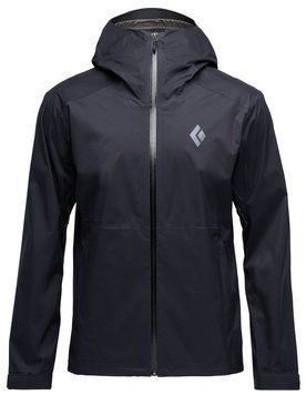 Куртка чоловіча Black Diamond M Fineline Stretch Shell, Black, XXXL