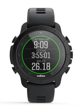 Смарт часы Wahoo Elemnt Rival Multi-Sport GPS Watch-Stealth Grey - WF140BK