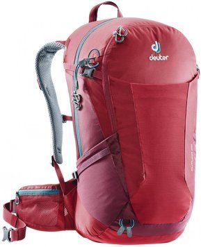 Рюкзак Deuter Futura 28 колір 5528 cranberry-maron