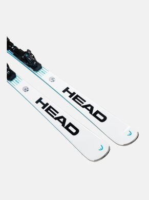 Лижі Head 313245/100905 WC Rebels e-Speed RP EVO 14 wh/bl + FREEFLEX ST 14 BR.85 [A]180