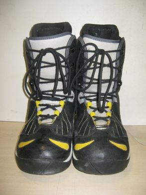 Ботинки для сноуборда Oxygen (размер 37)