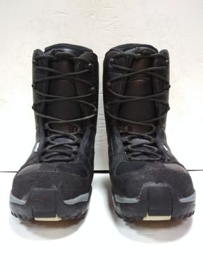 Ботинки для сноуборда Rossignol black 1 (размер 45)