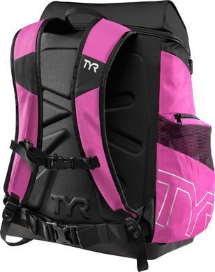 Рюкзак TYR Alliance 45л. Pink/Black