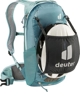 Рюкзак Deuter Race 8 колір 3247 deepsea-jade