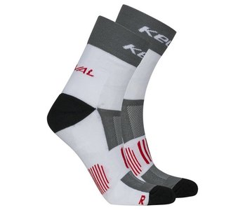 Шкарпетки KLS Rival сірий 43-46(р)