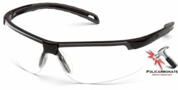 Захисні окуляри Pyramex Ever-Lite (clear) Anti-Fog, прозорі
