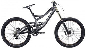 Велосипед Specialized DEMO 8 FSR I BLK/MLTI M (94514-2103)