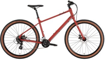 Велосипед Kona Dew 27.5 2024 (Red, M)