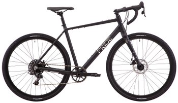 Велосипед 28" Pride ROCX 8.3, рама XL, 2021, чорний
