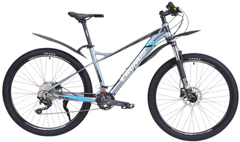 Велосипед Cronus 27.5" Dynamic 520, рама-19.5" gray-blue