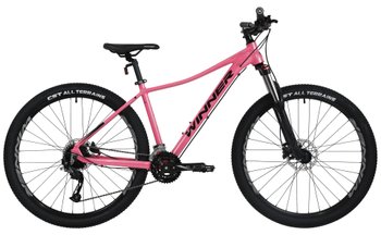 Велосипед Winner 27,5” Special 17” Рожевий 2023