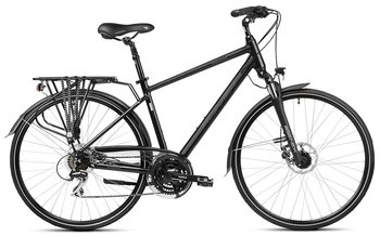 Велосипед Romet Wagant 4 чорно-сірий 23 XL 2023