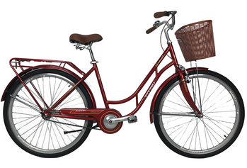 Велосипед Titan 28" Diamond 2021 Рама 19" red