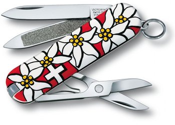 Нож складной Victorinox Classic Edelweiss 0.6203.840
