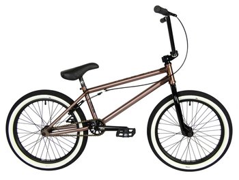 Велосипед Kench BMX 20 "Pro Cro-Mo, рама 21" RAW