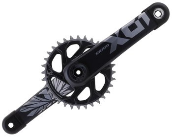 Шатуни Sram X01 Eagle Superboost+ DUB 12s 175 w Direct Mount 32T X-SYNC 2