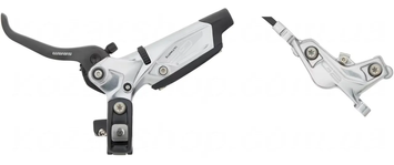 Тормоз дисковый Sram G2 Ultimate Carbon Polar Grey передний