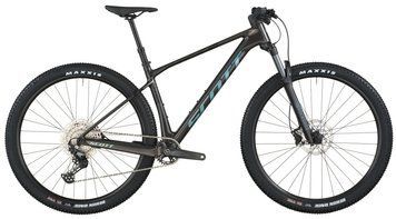 Велосипед Scott SCALE 920 black KH 26 - M