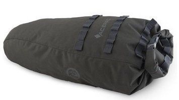 Сумка подседельная Acepac Saddle Drybag 2022 8 L, Black