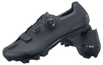 Велотуфли MERIDA MTB NYLON BLACK EXPERT, WOMAN