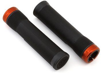 Грипсы RaceFace CHESTER, 31MM, BLACK, ORANGE