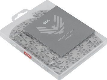 Цепь Sram GX T-TYPE EAGLE 126зв. серебряный 12ск. 1шт