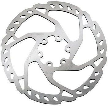Ротор Shimano SM-RT66-LL, 220мм, монтаж 6 болтів