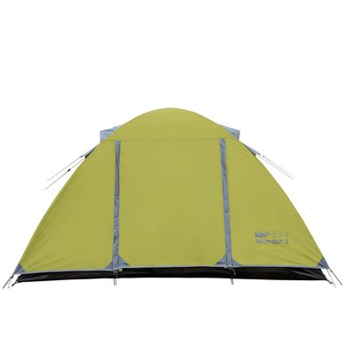 Палатка Tramp Lite Wonder 2 olive UTLT-005