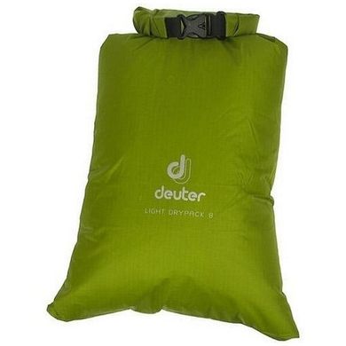 Гермомешок Deuter Light Drypack 8 цвет 2060 moss