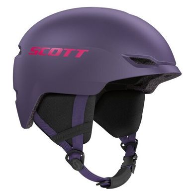 Горнолыжный шлем Scott KEEPER 2 фиолетовый