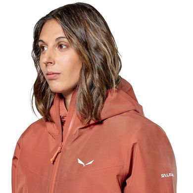 Куртка Salewa PUEZ GTX 3L EPE JACKET W 29091 1980 - 42/36 - червоний