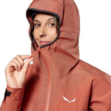 Куртка Salewa PUEZ GTX 3L EPE JACKET W 29091 1980 - 42/36 - червоний