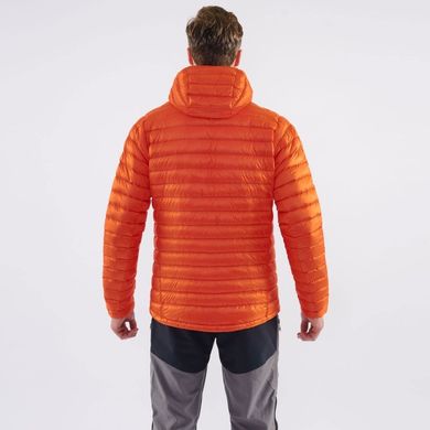 Куртка утеплена Montane Featherlite Down Jacket (Firefly Orange)