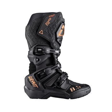 Мотоботы Leatt 8.5 HydraDri Adventure Boot [Black], 11