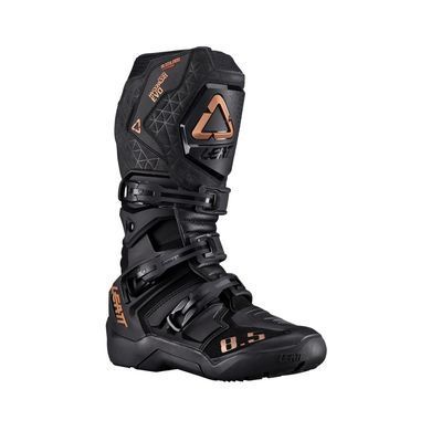 Мотоботы Leatt 8.5 HydraDri Adventure Boot [Black], 11
