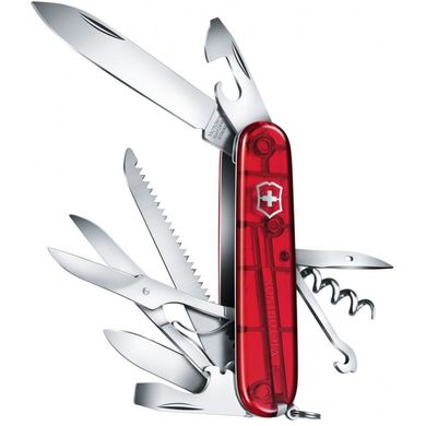 Нож складной Victorinox HUNTSMAN 1.3713.TB1