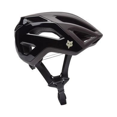 Шлем FOX CROSSFRAME PRO Helmet - SOLIDS [Cocoa], M