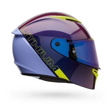 Шлем Bell LITHIUM MIPS&reg; Plus Helmet - DELTA [Purple], XL