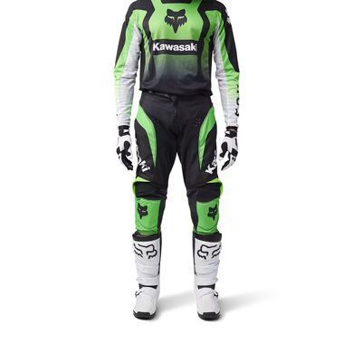 Штани FOX 180 Pant - KAWASAKI&reg; [Flo Green], 34