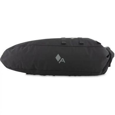 Сумка підсідельна Acepac Saddle Drybag 2022 8 L, Black
