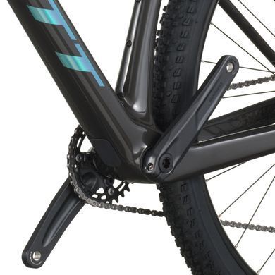 Велосипед Scott SCALE 920 black KH 26 - M