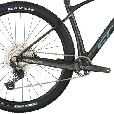 Велосипед Scott SCALE 920 black KH 26 - M